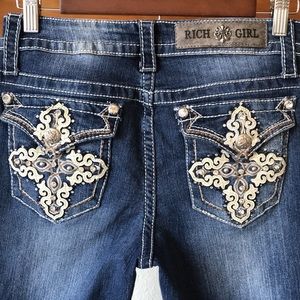 Rich Girl Jeans